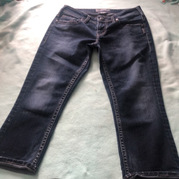 Silver jeans Aiko kick flare caris size 27 - Picture 4 of 6